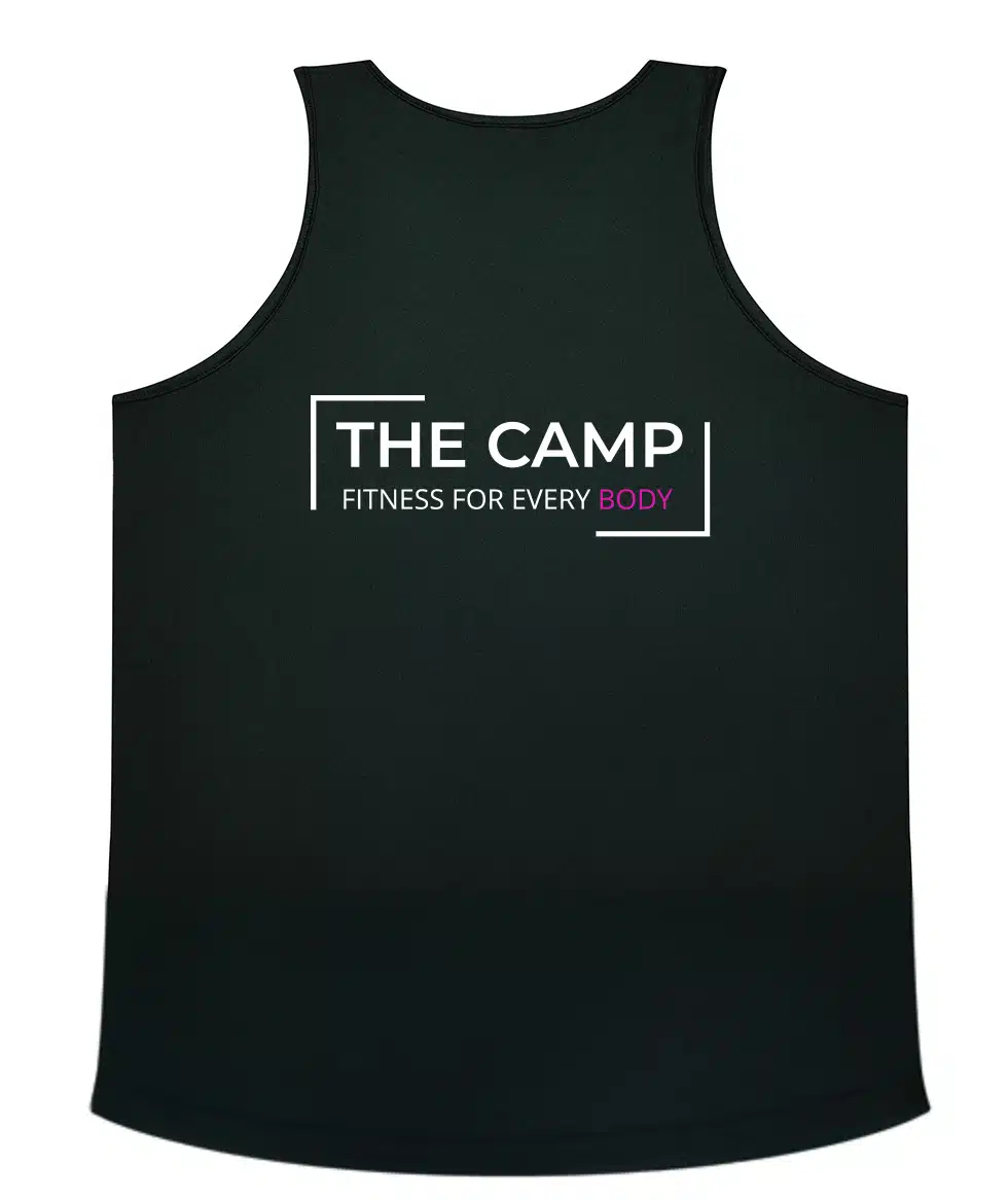 Men's The Camp Singlet - Image 2
