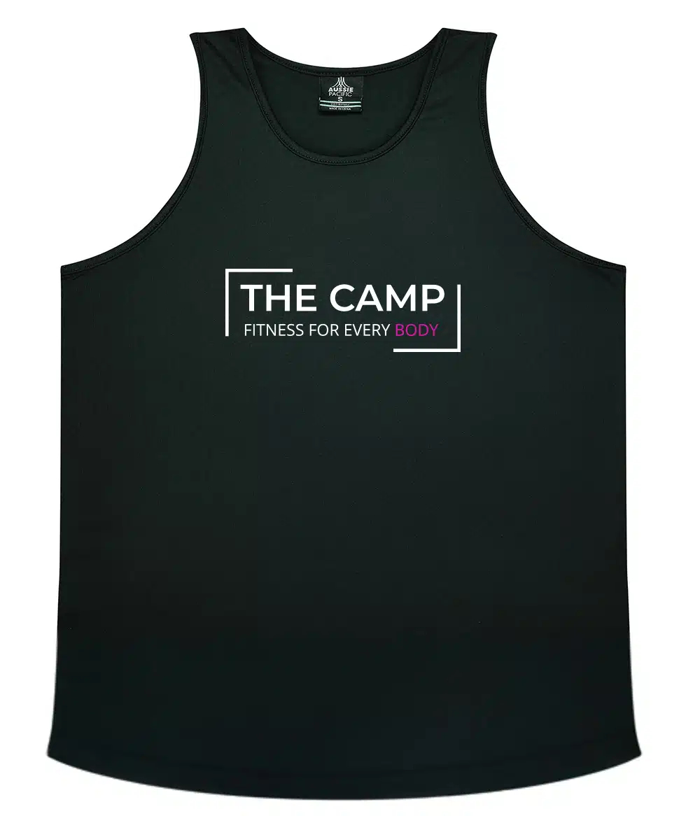Men's The Camp Singlet