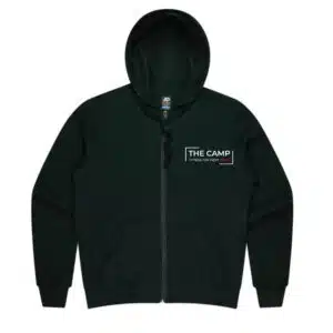Unisex The Camp Zip Hoodie
