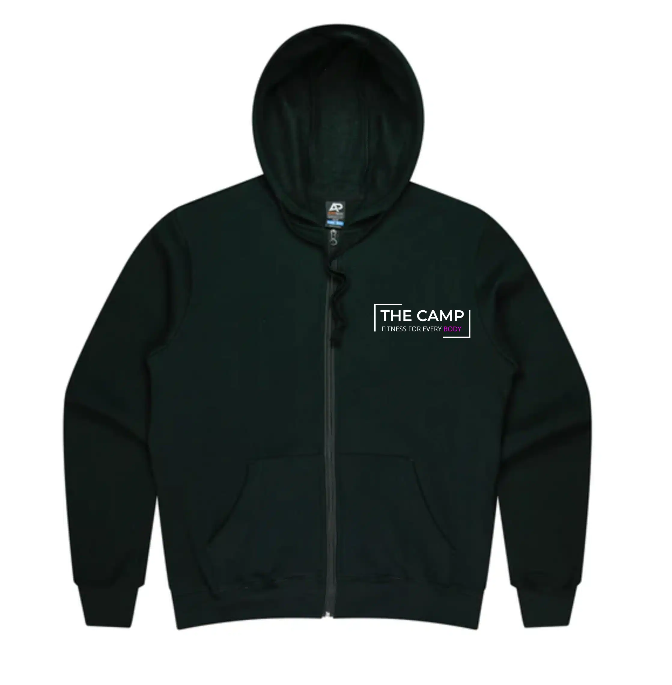 Unisex The Camp Zip Hoodie