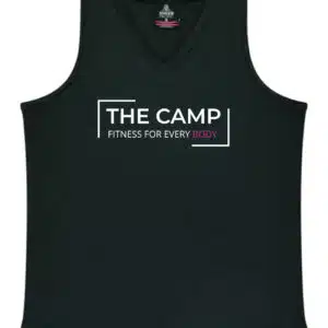 Woman's The Camp Singlet