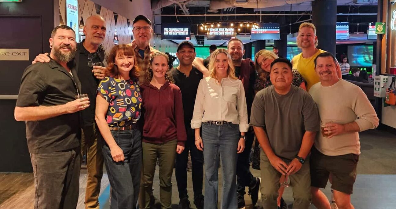 Ten pin bowling Member social, May 2025