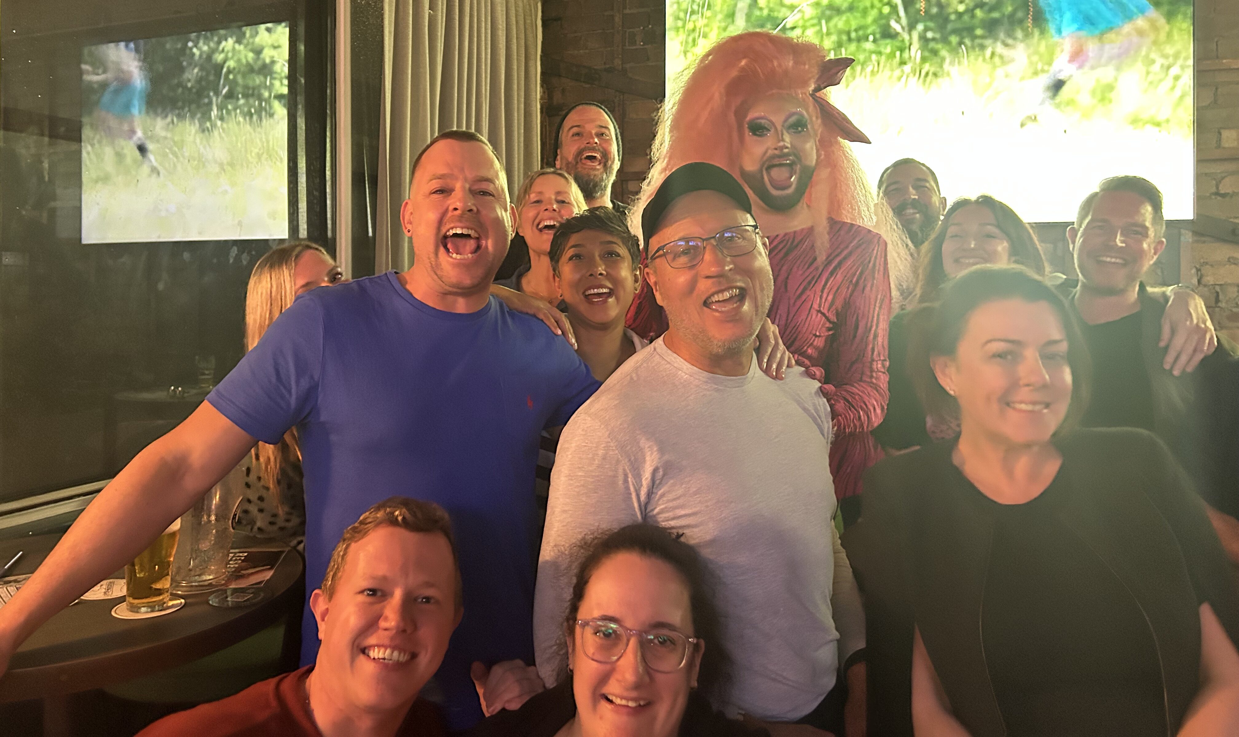 Pub Trivia Member social, September 2025