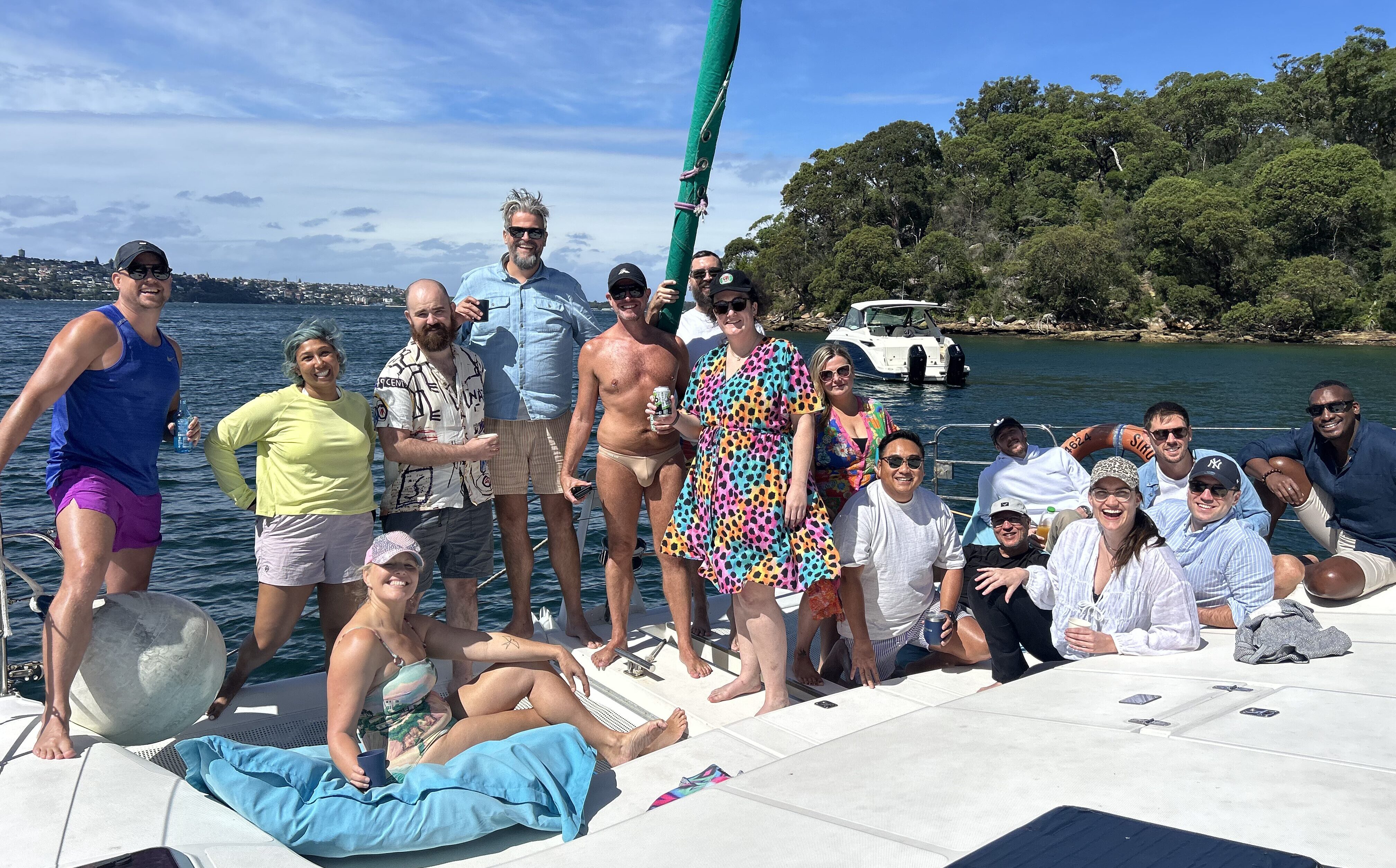 Boat crew '26 Member social, March 2026